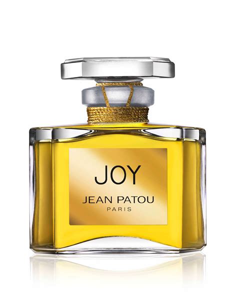 jean patou joy perfume.